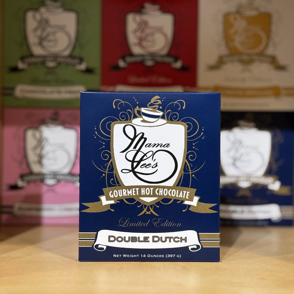 Mama Lee's Double Dutch Hot Chocolate – Bell Buckle Country Store