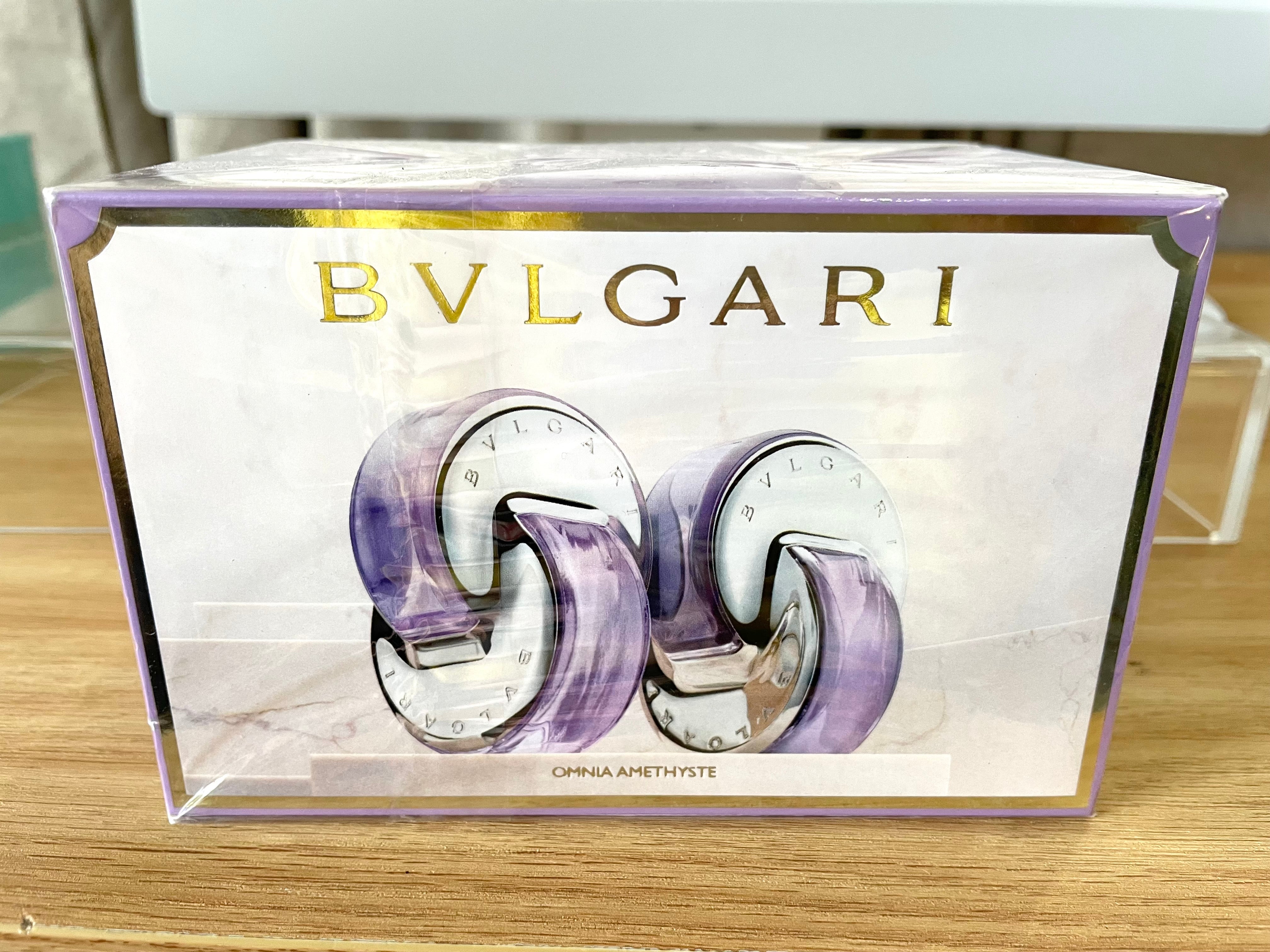 Bvlgari Omnia Amethyste – BelleTrends - Scents and Essentials