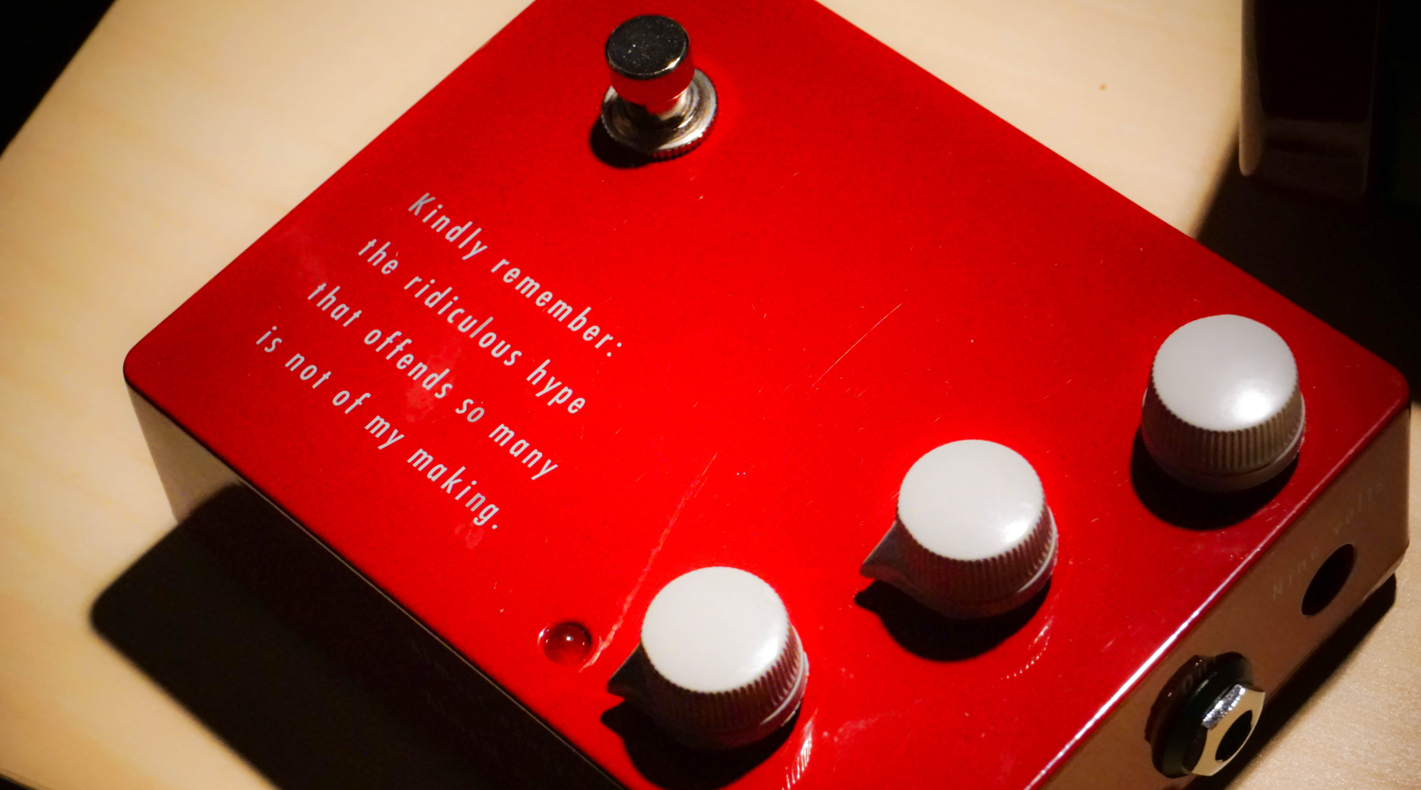 KTRはKLON Centaurの代役にあらず