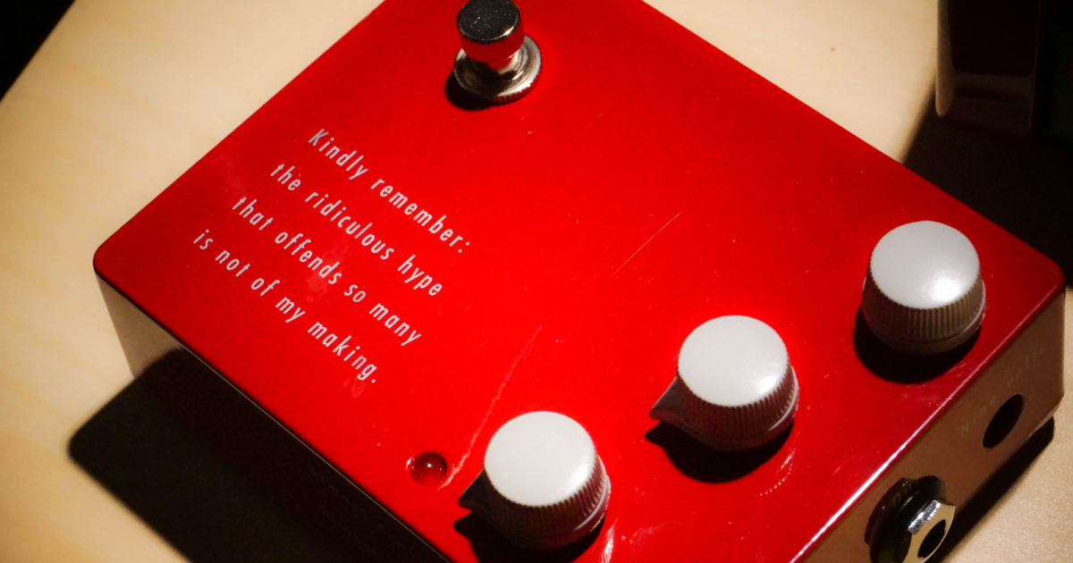 KTRはKLON Centaurの代役にあらず