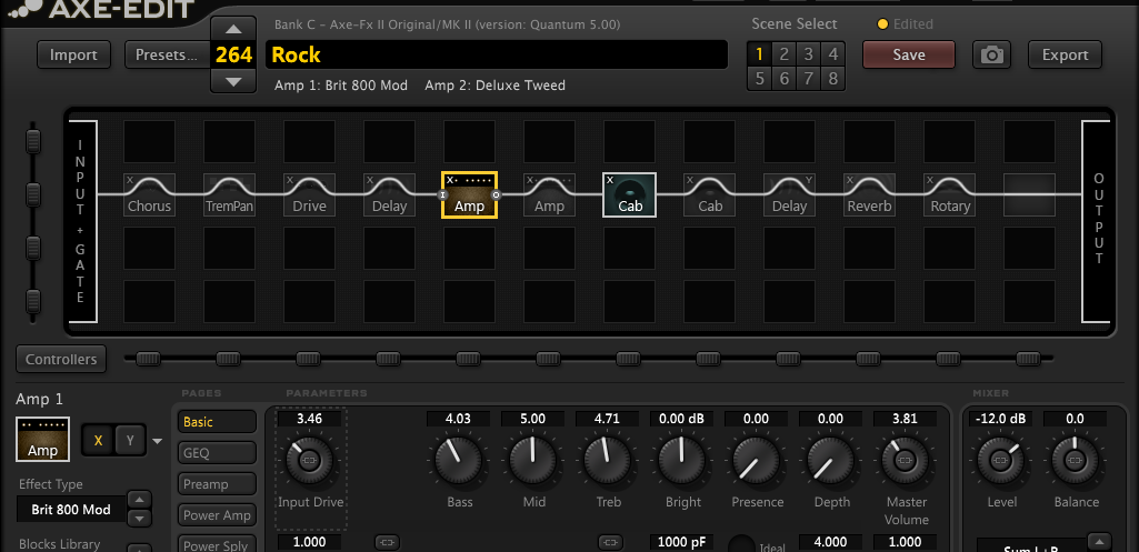 自宅録音のためのアンプシミュレーター音作りのコツ