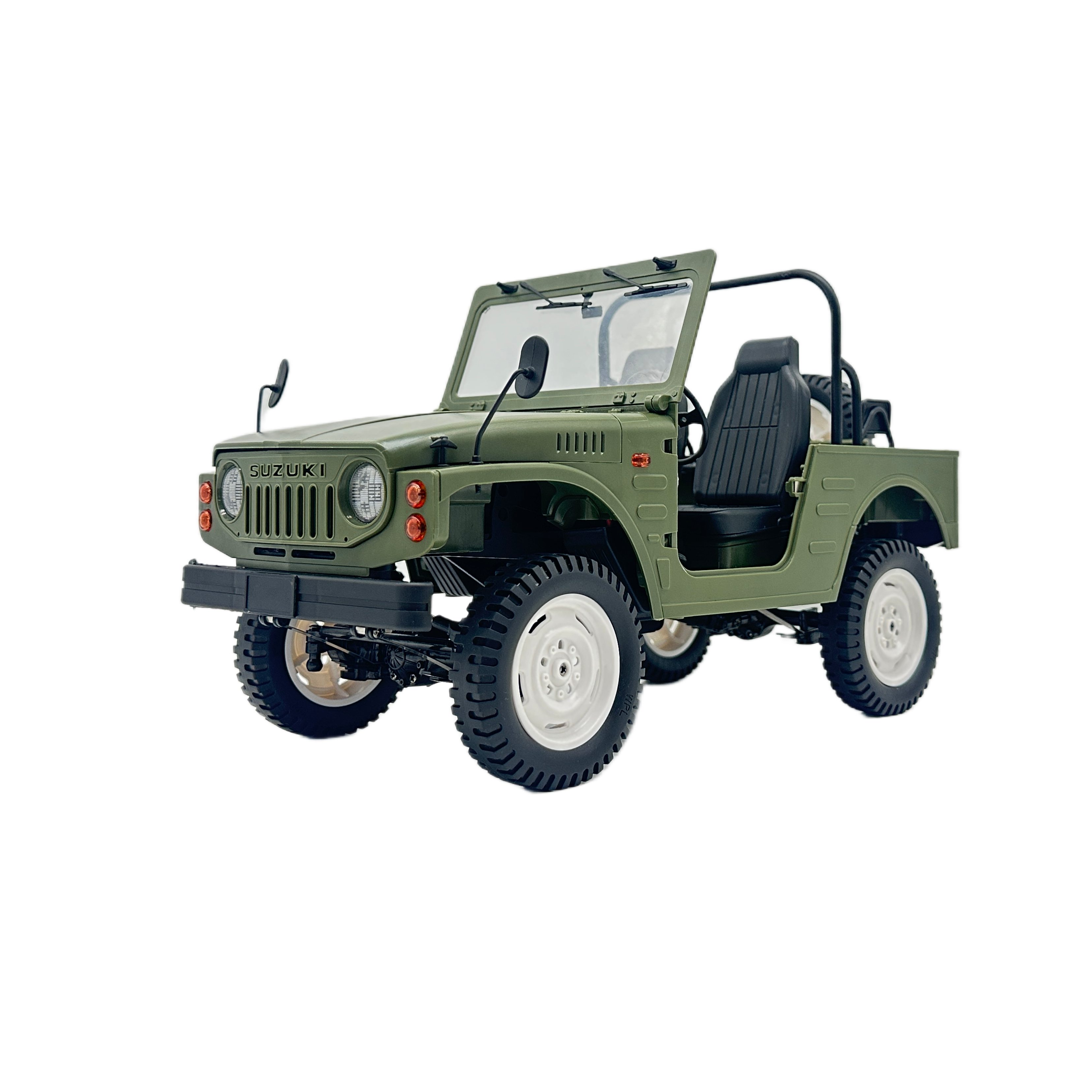 WPL C84 Suzuki Jimny 1/10 RC Crawler RTR | BestBuyBoxes