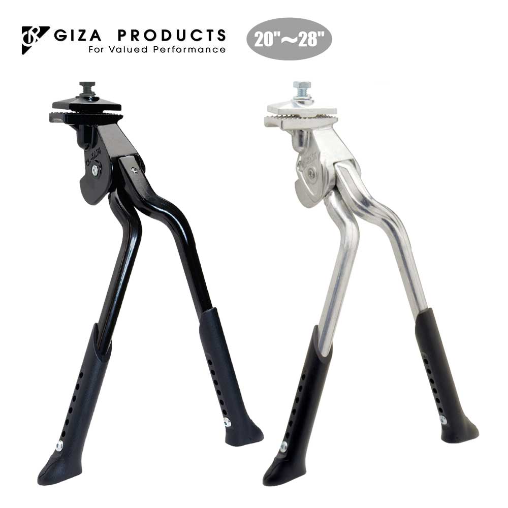 GIZA PRODUCTS アジャスタブル Wレッグ センタースタンド CL-KA56