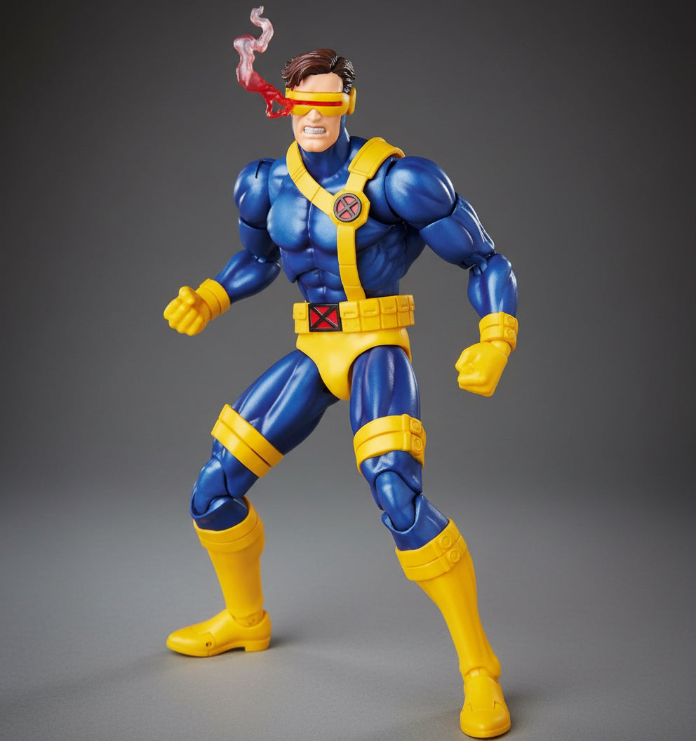 MAFEX No.099 Cyclops Marvel X-men Comic Version by Medicom