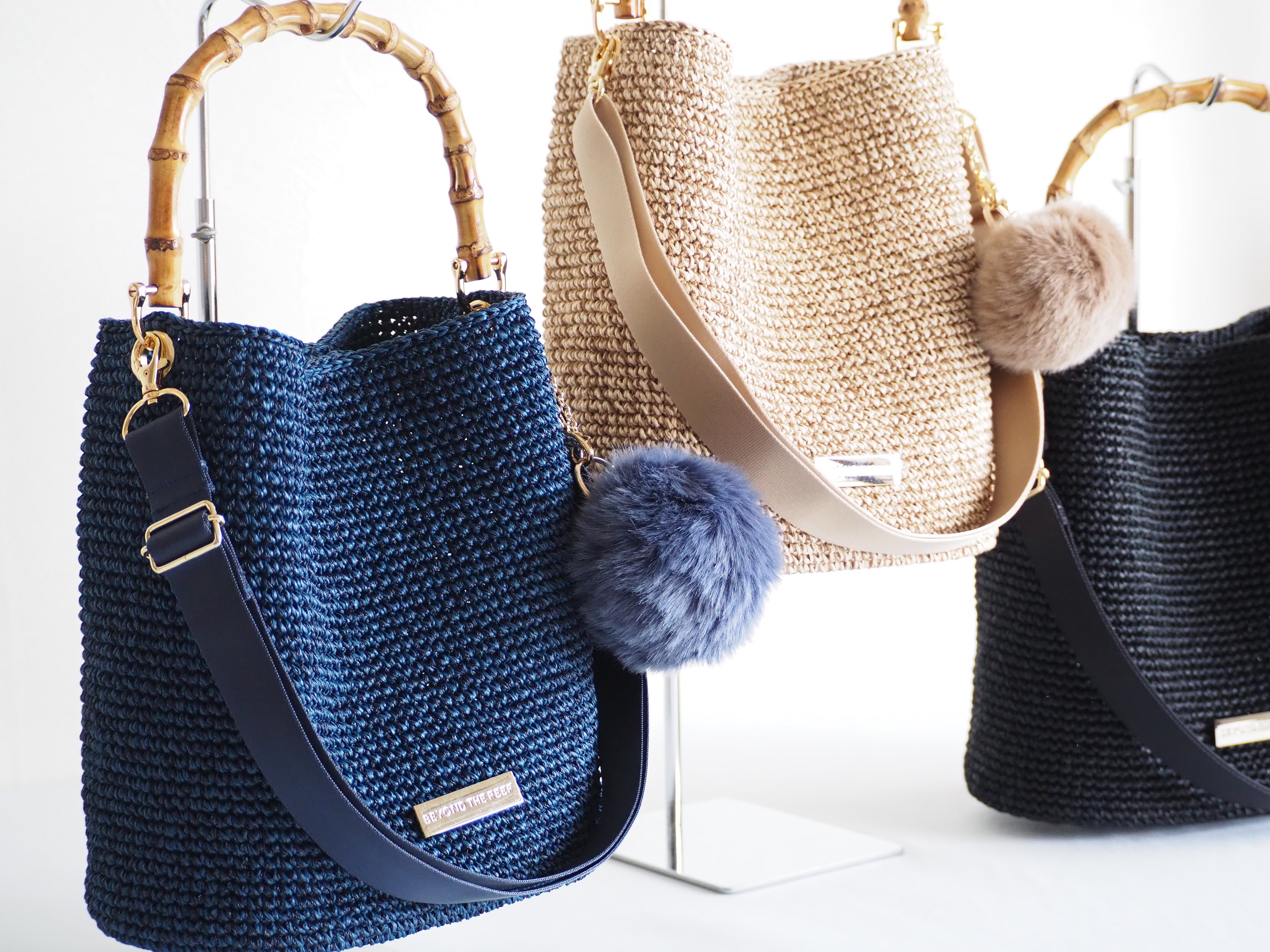 Dia Braid / ディア ブレイド ※ストラップオプション – BEYOND THE REEF