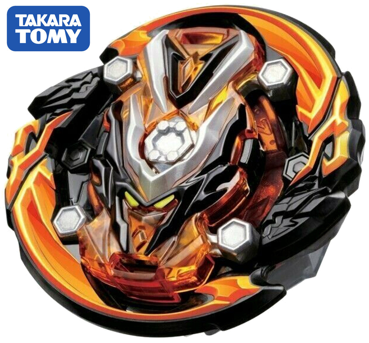 Grand Valkyrie / Valtryek .Z.H' Booster Burst GT Gatinko WBBA Beyblade