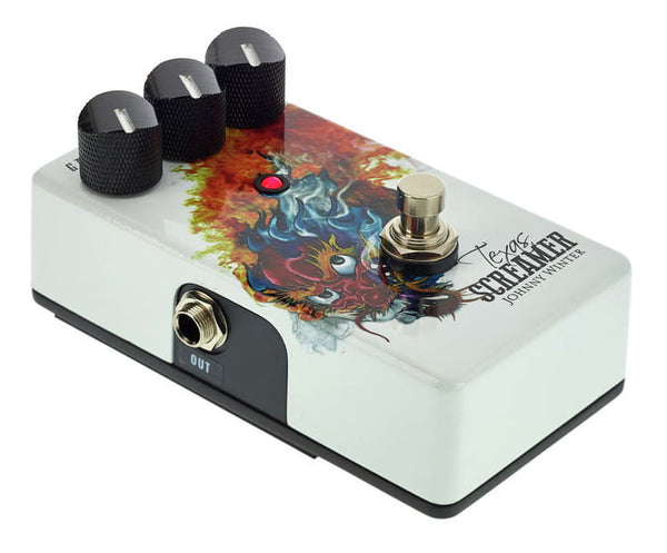 B-309 TEXAS SCREAMER – Big Joe Stomp Box Company