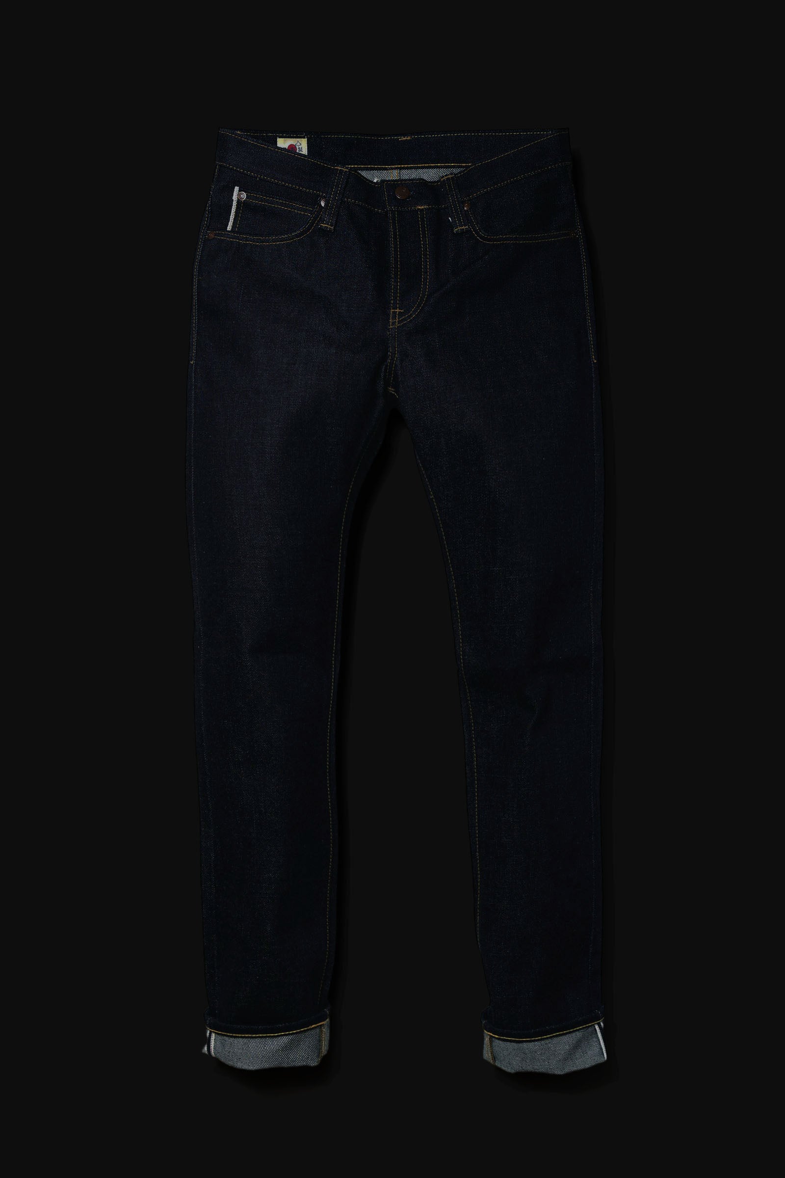 M106G (000B) 23oz selvedge denim / Slim – BIG JOHN【公式