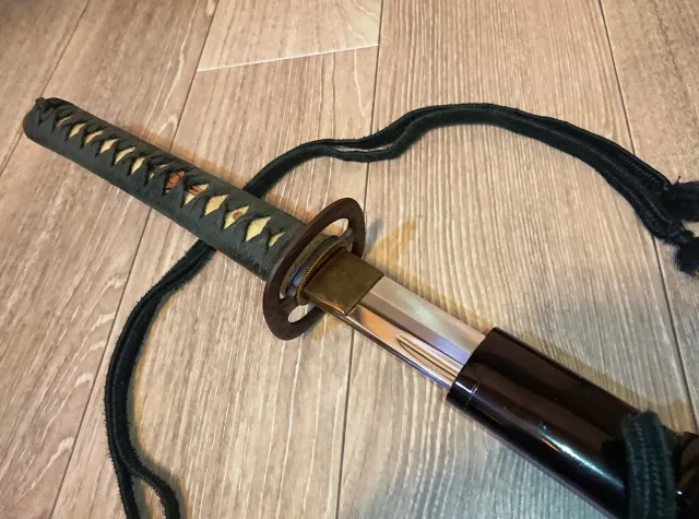 軍刀が出てきたときにチェックしたい軍刀の種類と対処方法・注意点