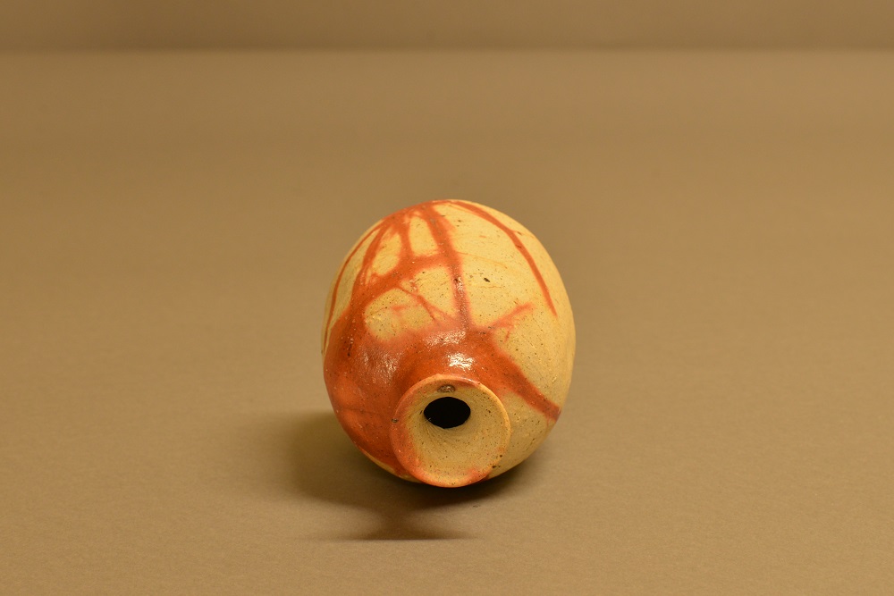 備前焼 緋襷徳利 ｜ 美術工芸おがわ 陶芸 漆芸 日本茶を愉しむ美術工芸