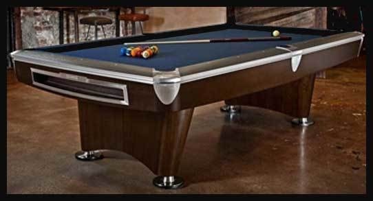 ビリヤード台ブランズウィックGC6 9feet(競技用サイズ） of ビリヤード