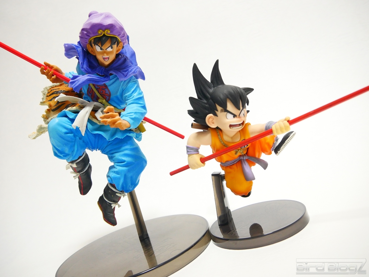 BANPRESTO WORLD FIGURE COLOSSEUM 其之五 孫悟空 詳細レビュー