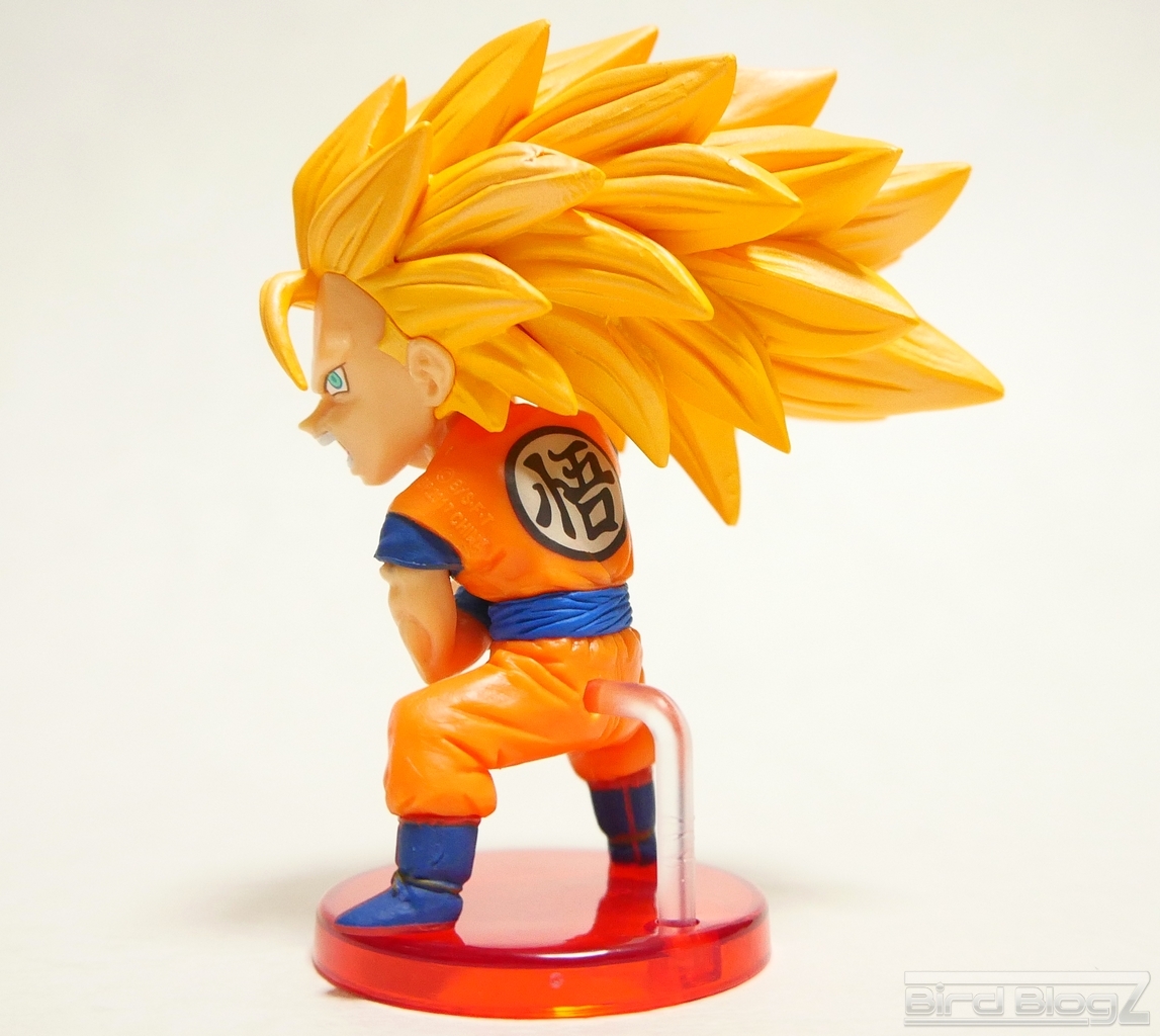 ドラゴンボール超 ワールドコレクタブルフィギュア vol.10 詳細