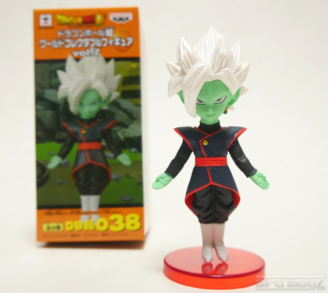 ドラゴンボール超 ワールドコレクタブルフィギュア vol.7 詳細レビュー