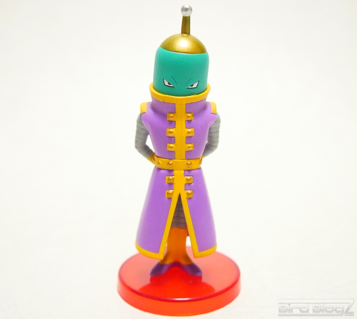 ドラゴンボール超 ワールドコレクタブルフィギュア vol.5 詳細レビュー