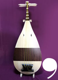 DIY楽琵琶製作所