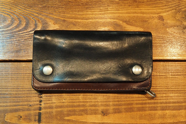 トラッカーウォレット ミネルバリスシオ – BACKORDER