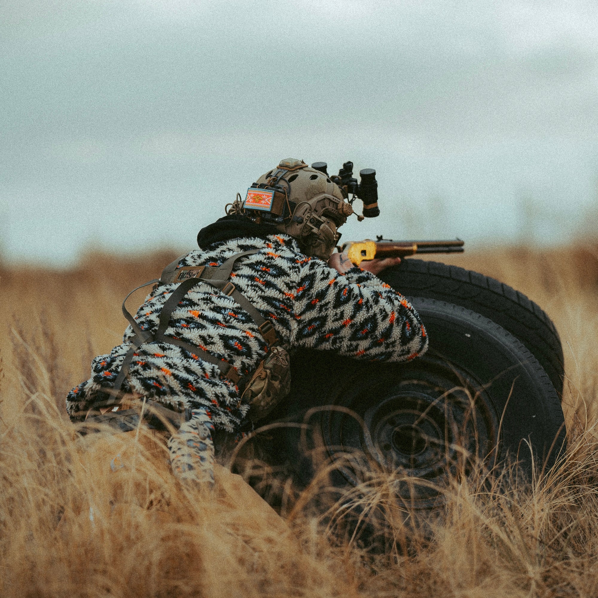 QILO x BCS V2 SHERPA – Black Canyon