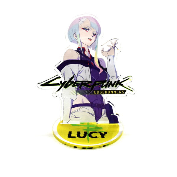 Cyberpunk: Edgerunners 【サイバーパンク エッジランナーズ