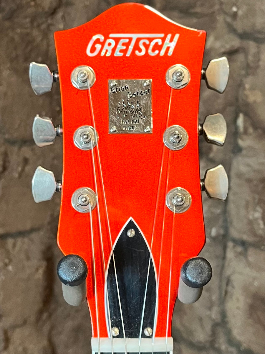 Gretsch Brian Setzer Hot Rod - G6120SHTTV Hollow Body (Used