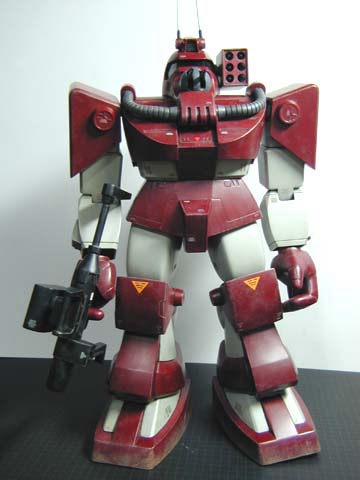 ブロックヘッド