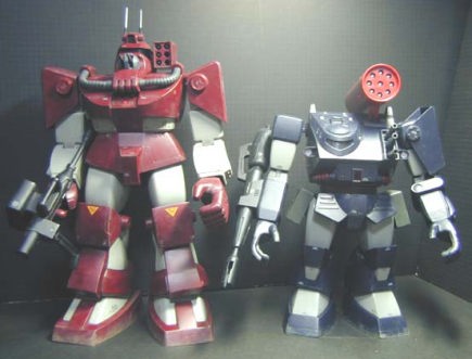 アイアンフット