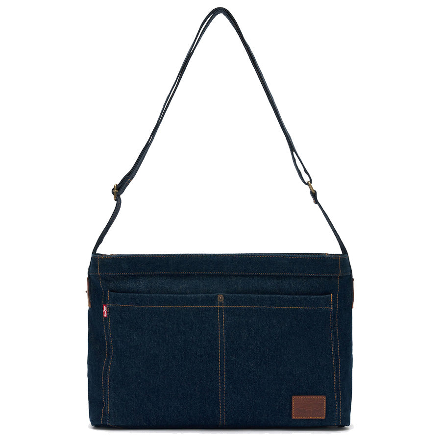 LEVI'S ( リーバイス ) デニム メッセンジャーバッグ ショルダーバッグ