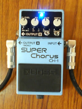 Boss CH-1 Mod | soulpower