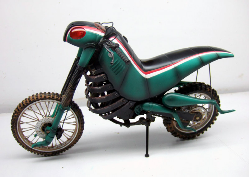 特注☆TAX-WAISE社製1/6バトルホッパー汚し塗装.ver受付開始いたします