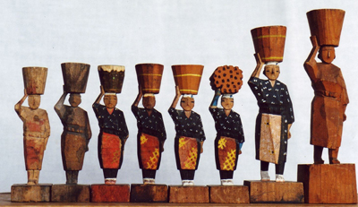 伊豆大島あんこ人形の歴史」 | あんこ人形誕生記