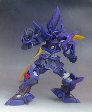 521．ハイパーファンクション LBXジ・エンペラー | かつてG-01