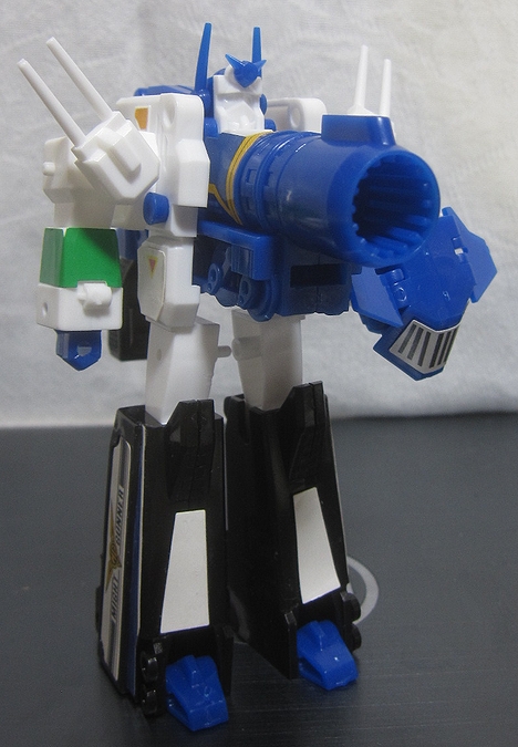 BIG 勇者特急 マイトガイン ガム マイトガンナー カバヤ製 | green_flour