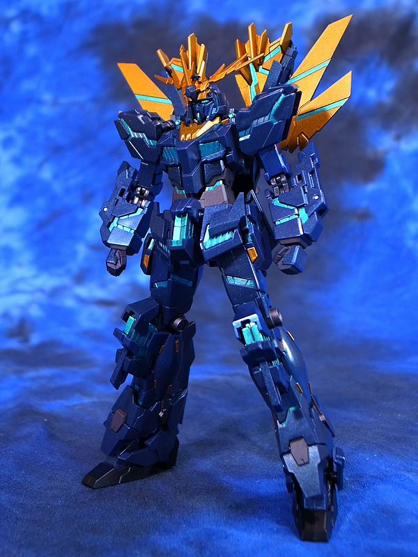 レビュー】ROBOT魂 バンシィ・ノルン（最終決戦Ver.） - ホビー