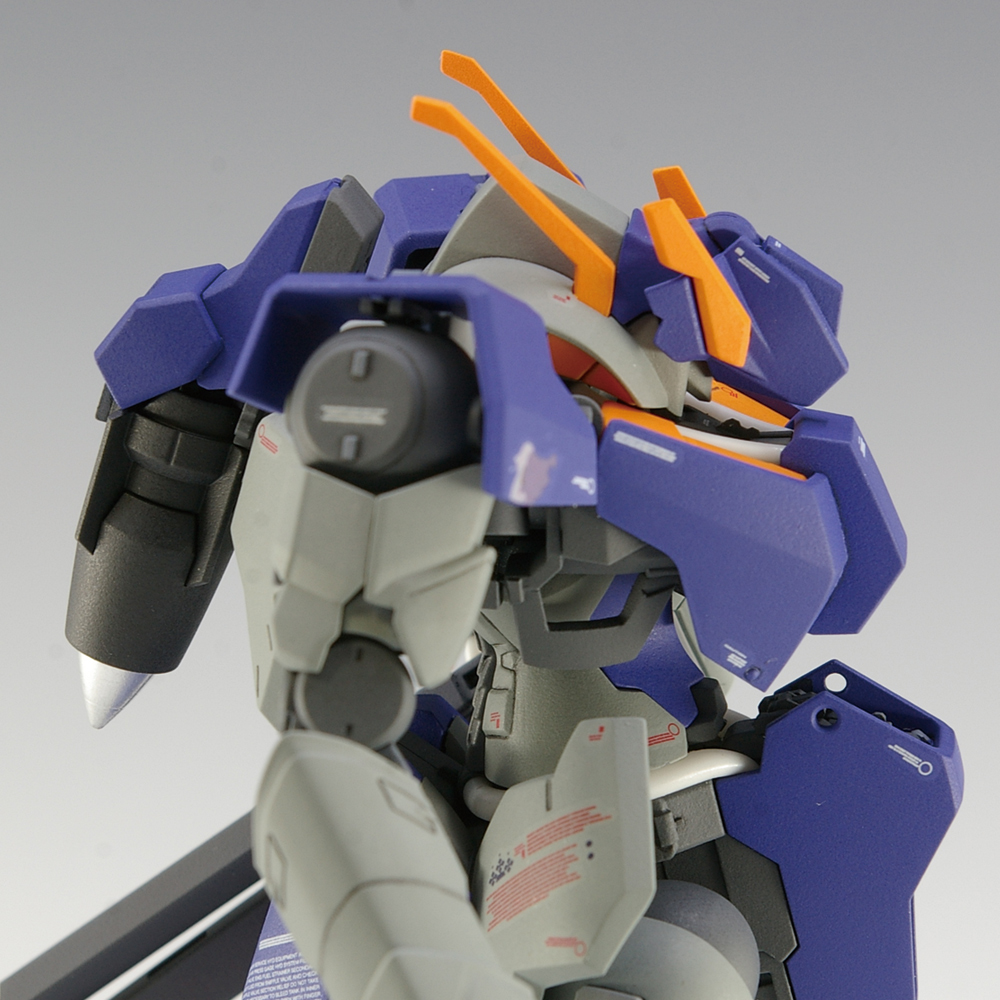 HGUC バイアラン・カスタム 全塗装作例 | プラ☆ビューブログ
