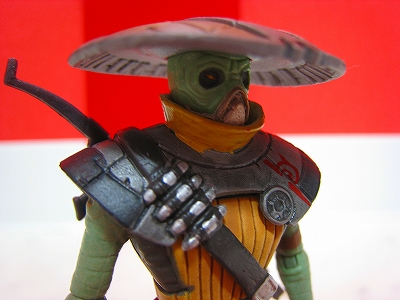 スターウォーズ クローン・ウォーズ エンボ | スタンド製作所