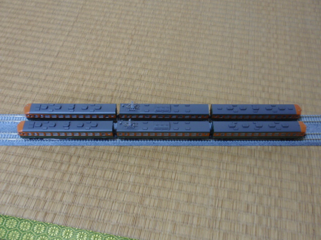 KATO 165系低屋根 | 楽しまずんば是如何 ～趣味と戯言のブログ～