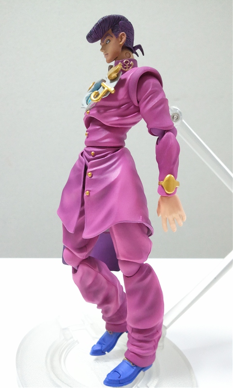 超像可動 東方仗助 セカンド 宮沢模型(株)限定版 | 馬車馬日記