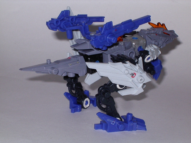 BZ－019 エヴォフライヤー | 気分的なレビュ置場