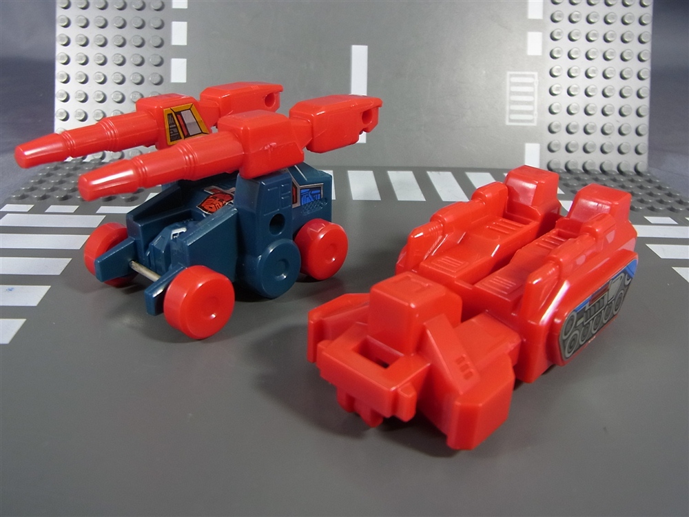 ヘッドマスター・プリテンダー!!（TF 超神マスターフォース C-311