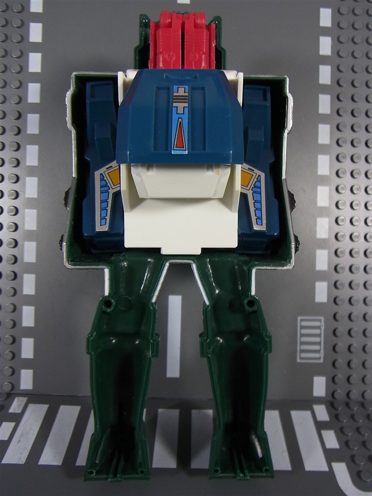 ヘッドマスター・プリテンダー!!（TF 超神マスターフォース C-311