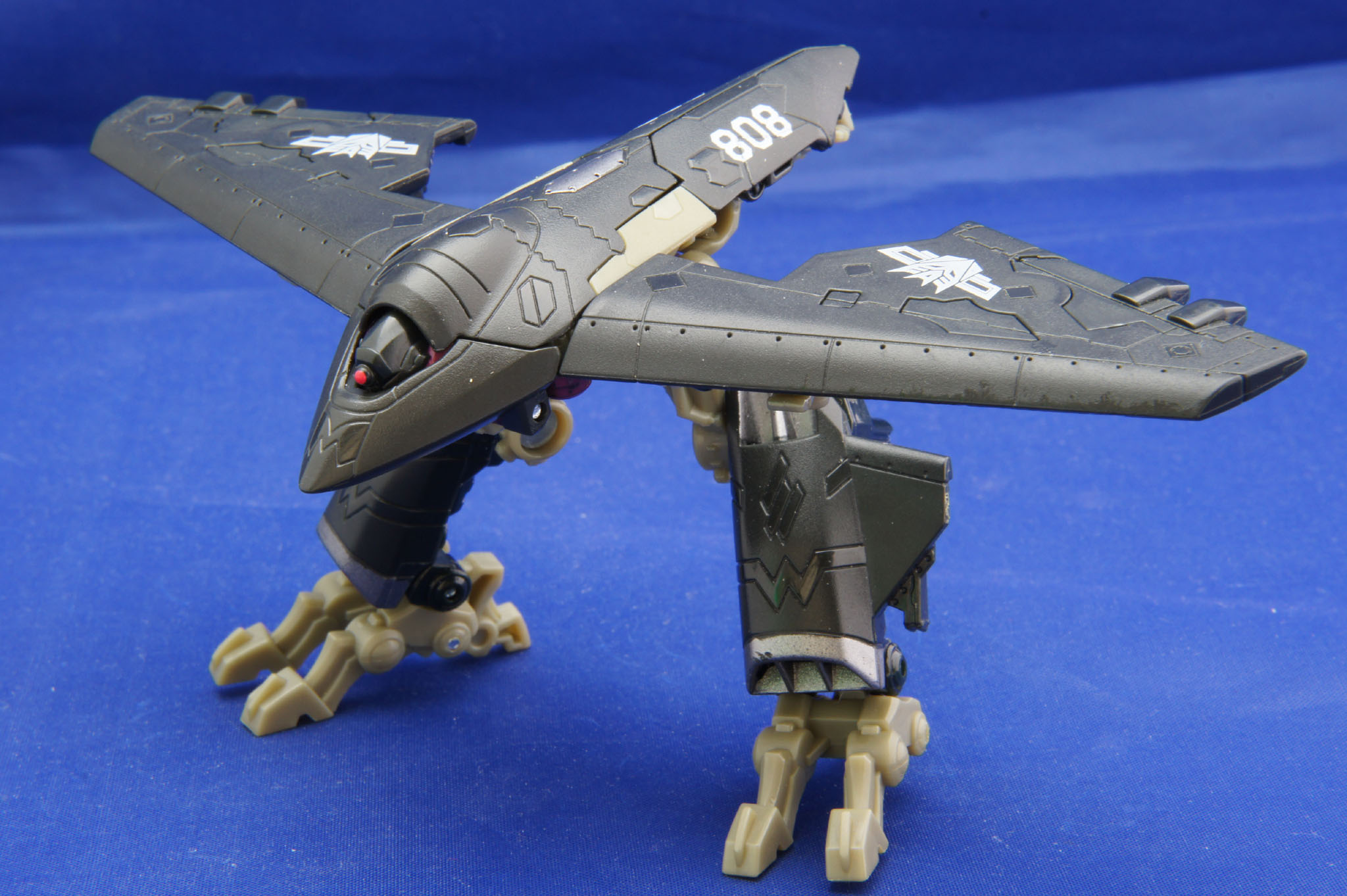 トランスフォーマームービー RD-27 N.E.S.T.スカイストーカー レビュー