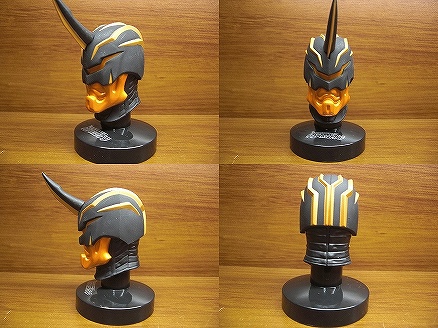 イマジンマスクコレクション - 特撮の軌跡