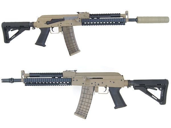 MAGPUL PTS×Beta Project製 TAC AK DX Set (AK本体+オリジナルパーツ4