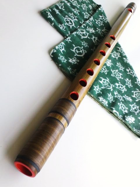 篠笛 『嚮晴』～Kyousei～ - 佐原囃子用の笛