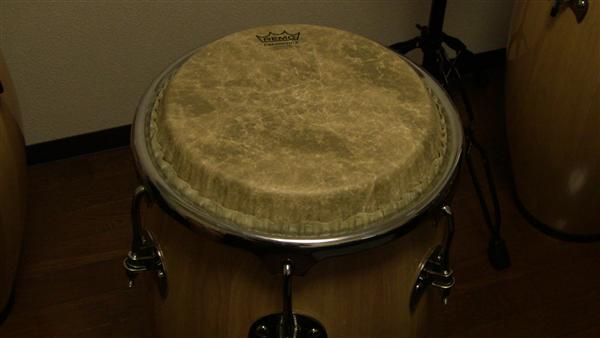 生コンガGet－♪【Rhythm Tech / Quinto＆Conga＆Tumba （リズムテック