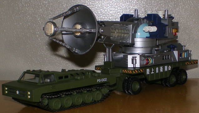 特撮リボルテック初のメカニック - 大怪獣バトル！ウルトラブログ