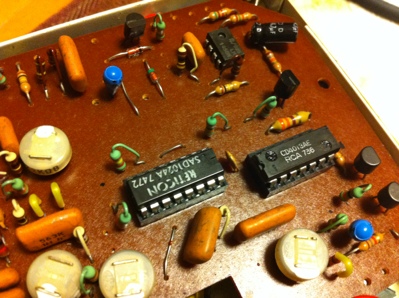 Moving Box分解 | Electric Modify Land