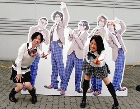 GACKT】11/7・神威♂楽園deフキナ祭神戸2daysに行って来たレポ - 4番