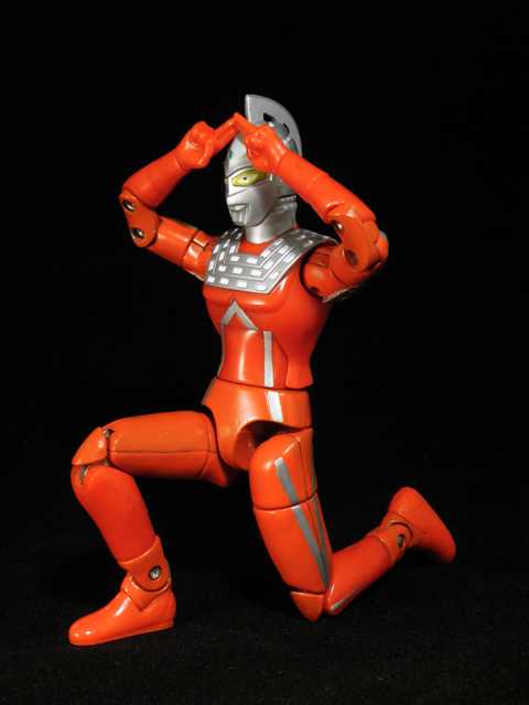 ウルトラ超合金 ウルトラセブン 05 - スポンサー広告ウルトラマンの