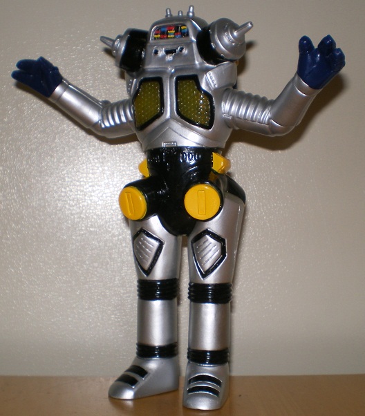 限定ソフビ キングジョー超合金カラーver. - 大怪獣バトル！ウルトラブログ